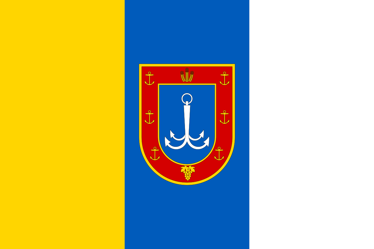 Прапор Одеської області